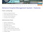 build hospital management erp software in PHP online or offline